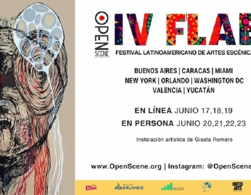 Latin American Festival of Performing Arts (FLAE)