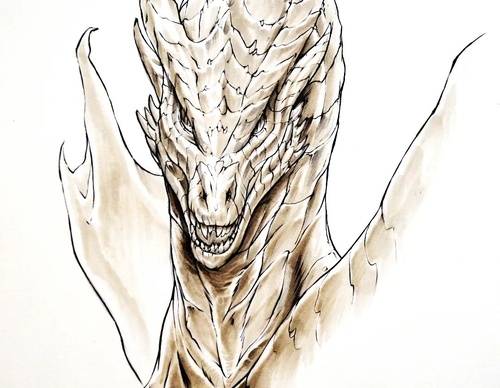 Gallery Of Illustration By Carlos Herrerart - Chile