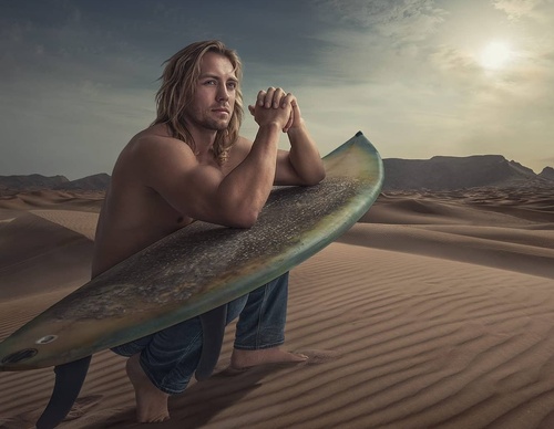 Galeria De Fotografia De Adrian Sommeling - Holanda