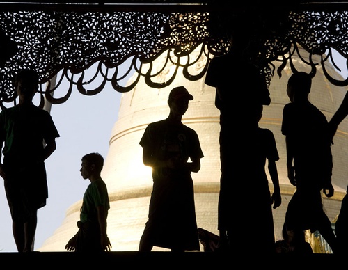 bruno barbey