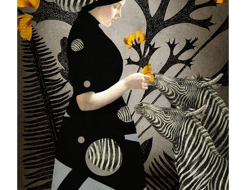 Gallery Of Illustration By Nika Novich - Polish