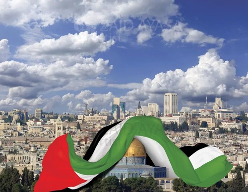 Galería de ilustraciones de Zaid Ayasa - Palestina