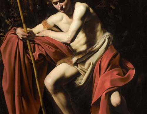 Galería de pintura de Caravaggio-Italia