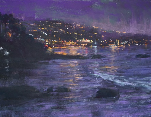 Galería de pintura de Aaron Schuerr - Estados Unidos