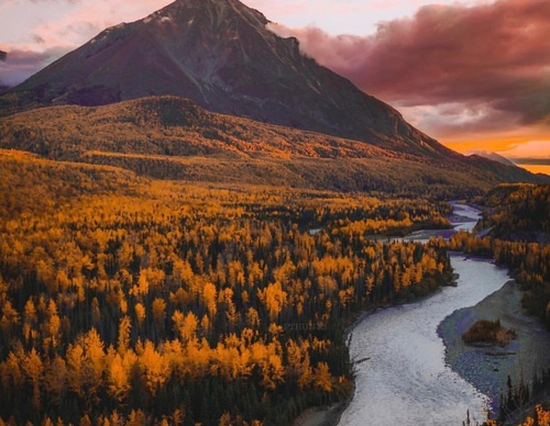 Gallery Of Photography By Patrick Thun - Alaska
