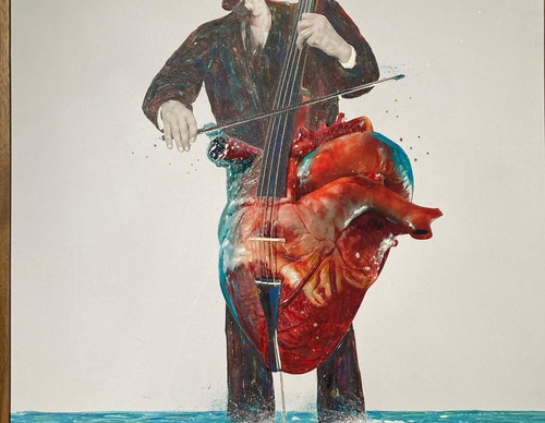 Galería De Ilustración De Pablo Bernasconi - Argentina