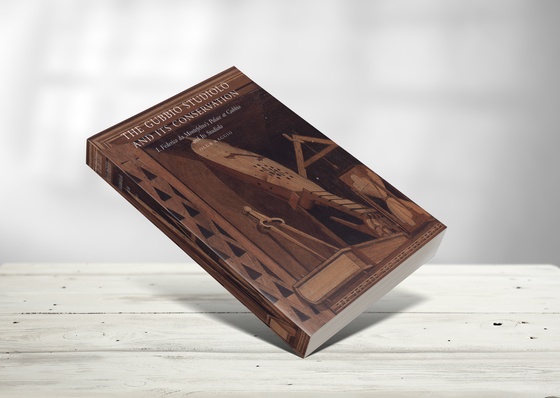 The Gubbio Studiolo and Its Conservation. Vol. 1, Federico da Montefeltro's Palace at Gubbio and Its Studiolo