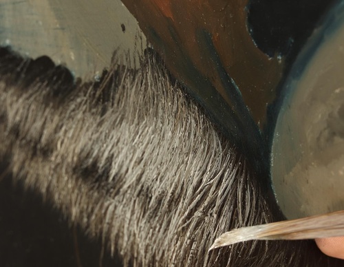 Galería de pintura realista de Annie Drew - Reino Unido
