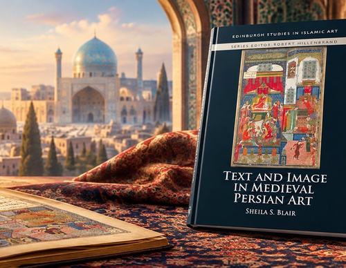 TEXTO E IMAGEN EN EL ARTE PERSA MEDIEVAL