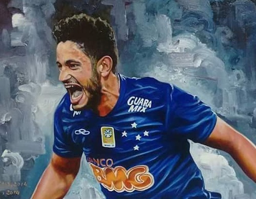 Galeria de Pintura de Atacir Vicentti da Costa - Brasil