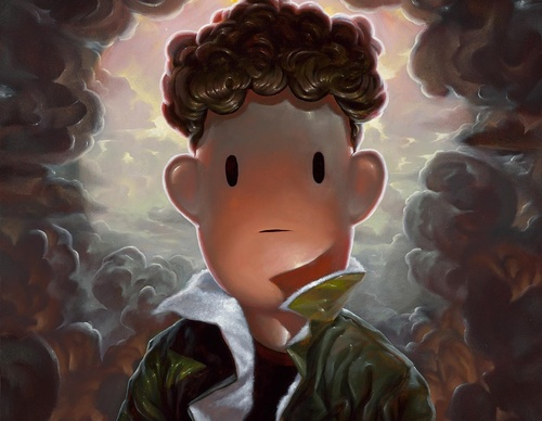 Galería de ilustraciones de Giorgiko - EE. UU.