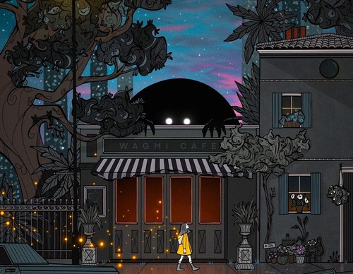 Galería de ilustraciones de Laura El - Estados Unidos