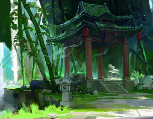 Gallery Of Illustration By Geng Kun - China