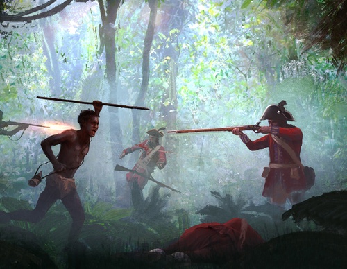 Galería de ilustraciones de Joseph Feely - EE. UU.