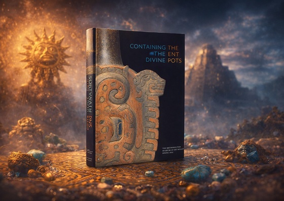 Containing the Divine: Ancient Peruvian Pots