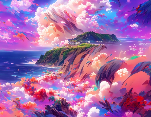 Galeria de ilustrações de Inaka - Rússia