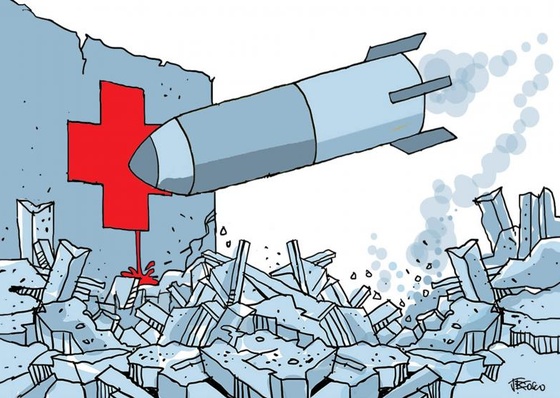 Galería de dibujos humorísticos de J. Bosco - Brasil