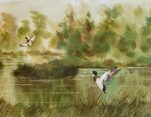 Galeria de Pintura de Silvia Trad - Portuguesa