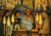 Galeria de Pinturas de Diego Rivera - México