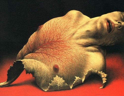 Gallery of illustration by Wiesław Wałkuski-Poland