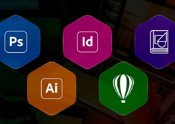 Como Combinar Fotografia com Design Gráfico