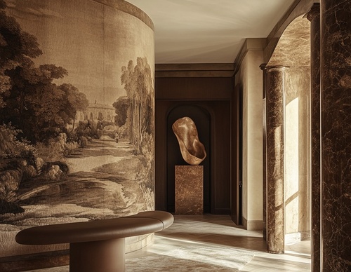 Interior Design Gallery by Bettencourt Manor – Canada