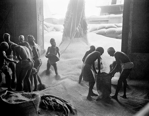 werner bischof