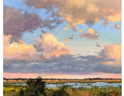 Galerias de pinturas de Yulia Kamenskikh - EUA