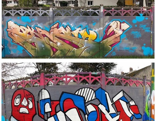 Gallery Of Street Art By Vincent Veyret - Peru