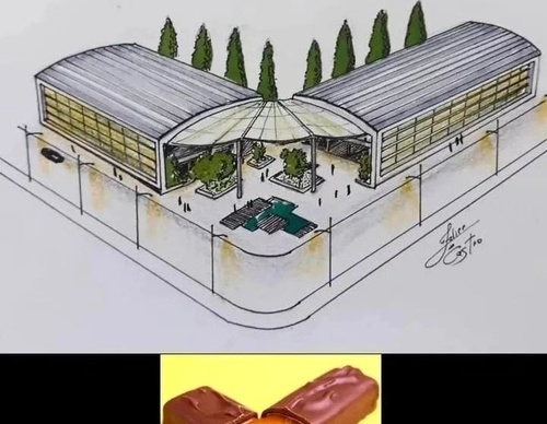 Gallery Of Sketching By Felipe de Castro - Brazil