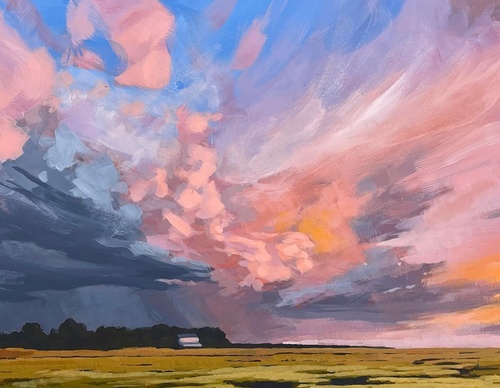 Gallery Of Painting By James Musil - USA