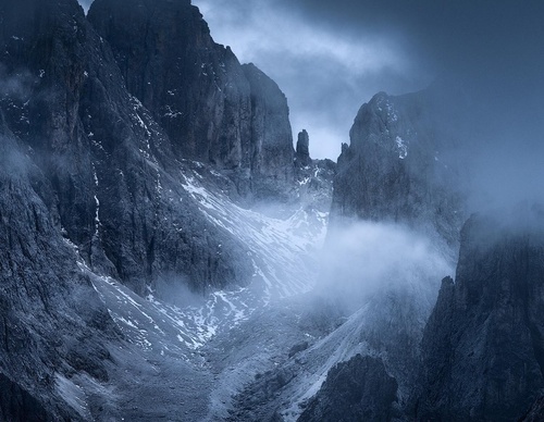 Gallery Of Photography By Isabella Tabacchi - Chile