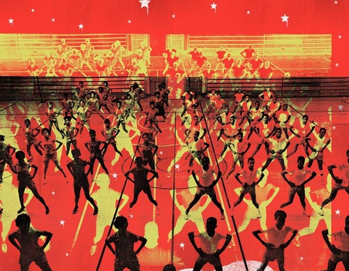 Gallery Of Illustration By Marcos Harris - Barbados
