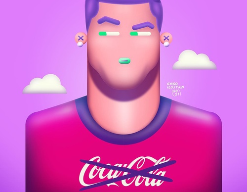 Gallery Of Illustration By Gago - Honduras