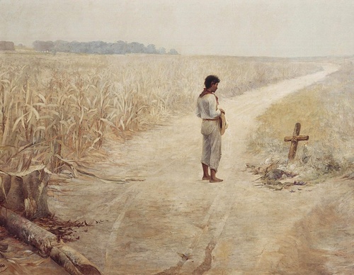 Galeria de Pinturas de Antônio Parreiras-Brasil
