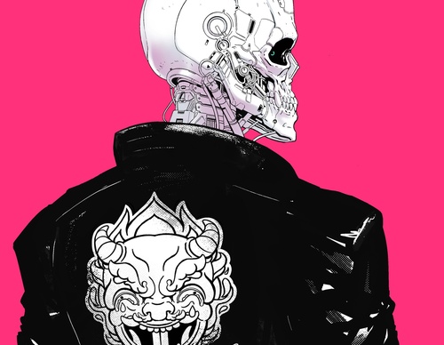 Gallery Of Illustration By Bryan Elisyan Maciel - Mexico