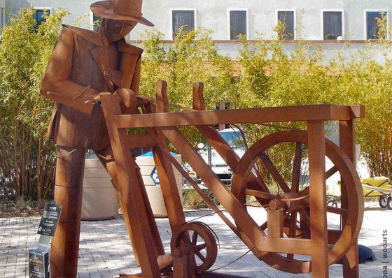 Galeria de Escultura de Edgardo Carmona - Colômbia