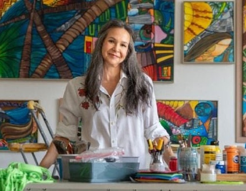 A Bridge Between Latin American Art and Diplomacy