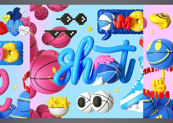Agustina Gastaldi Ferrario | Ilustradora 3D, Artista de Animación, Lettering y Diseñadora Gráfica (México)