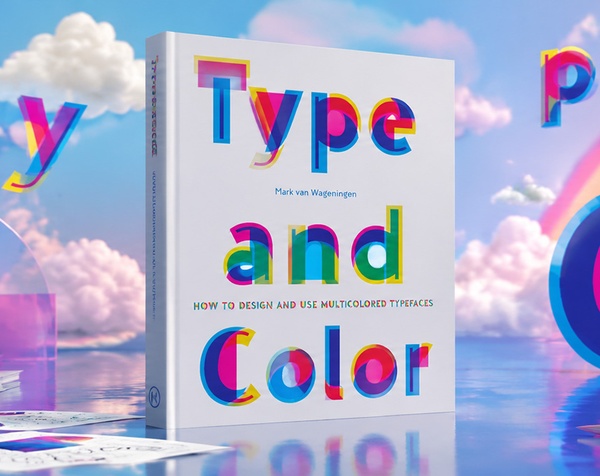 Type and Color: How to Design and Use Multicolored Typefaces