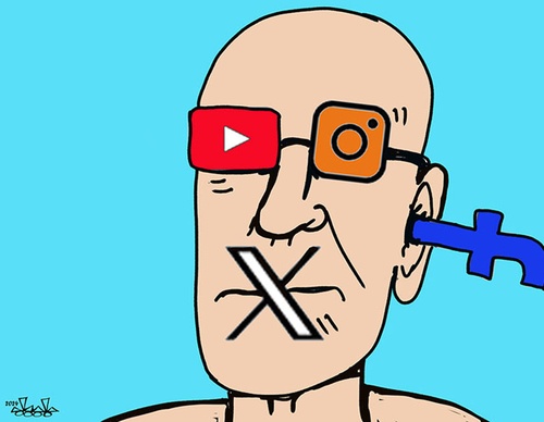 terror online cartoons