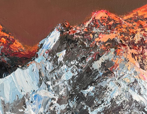 Galería de pintura de Anastasiia Childers - Estados Unidos