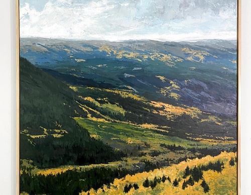 Galería de pintura de Alex Odnoralov - Estados Unidos