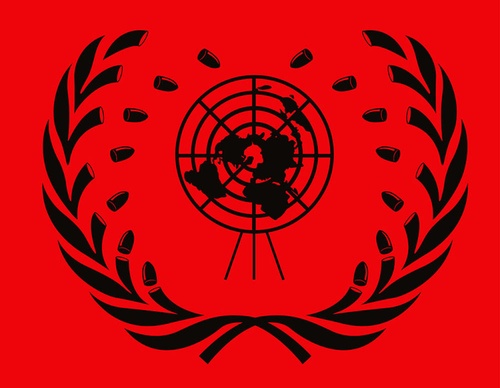 terror online posters