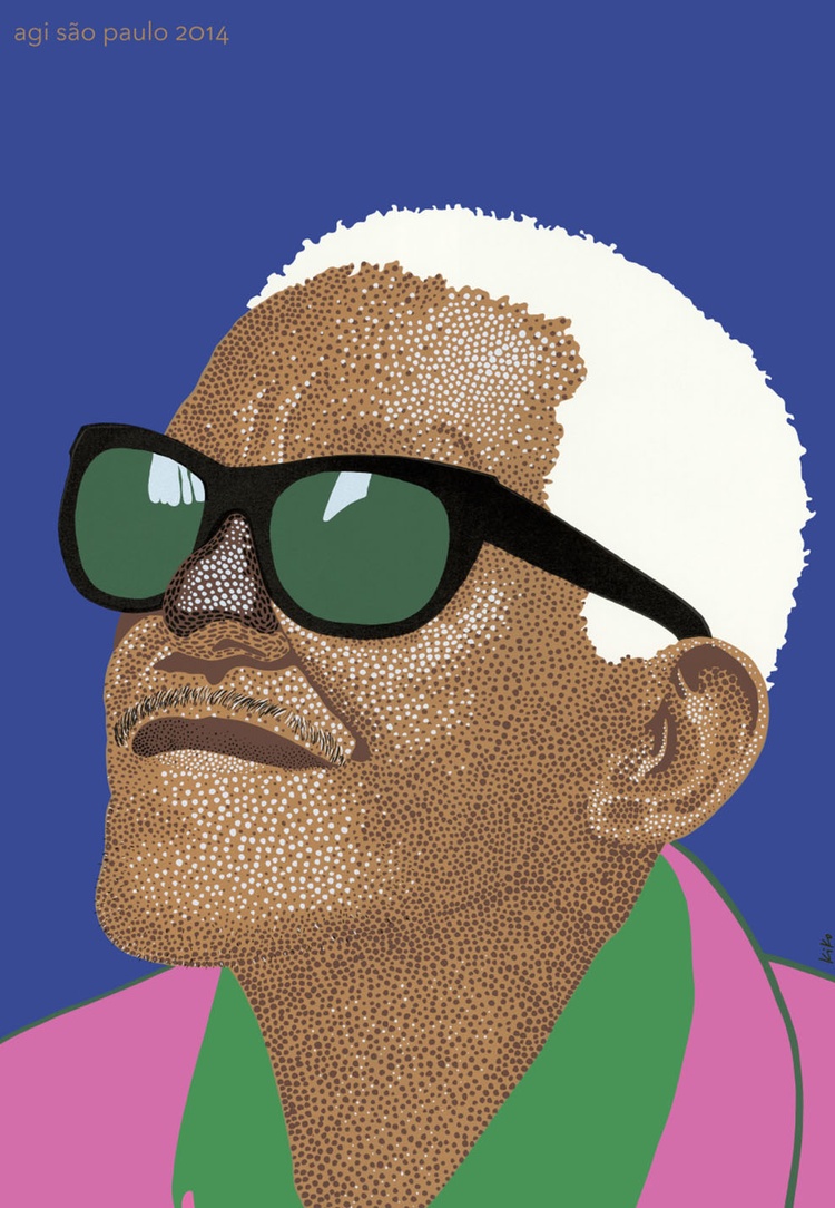 Gallery Of Posters By Kiko Farkas - Brazil