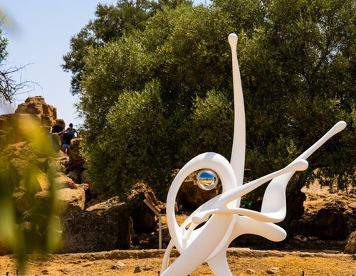 Gallery Of Sculpture By Gianfranco Meggiato -Italy