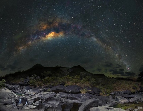 Galería de fotografía de Marcio Cabral - Brasil