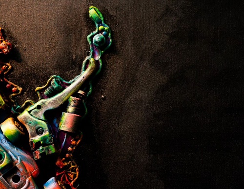 Gallery Of Visual Art By Rodrigo Dias - Brazil