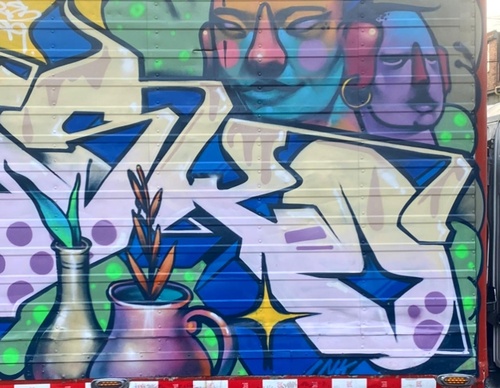 Gallery Of Street Art By Bogotá - Colombia