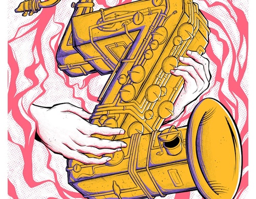 Galería de ilustraciones de Jiban Parra - Argentina